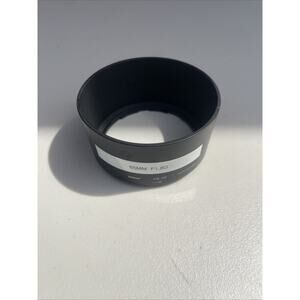 Nikon HB 62 Lens Hood OEM for AF-S NIKKOR 85mm f/1.8G Lens / Free Fast Shipping.